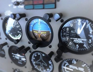 FHTEC instrument VFR